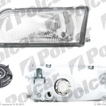 lampa przednia, reflektor wiate przednich NISSAN MAXIMA QX (A32) 95- / CEFIRO 95 - 02.2000