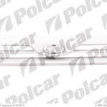 atrapa, grill MAZDA 121 (DA) (MODEL FESTIVA), 01.1987 - 12.1997