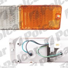 migacz przedni z pozycj MITSUBISHI L300 (P0_W / P1_W / P2_W) 87 - 93