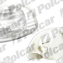 migacz przedni FORD SCORPIO (GAE / GGE) H - BACK / KOMBI, 02.1985 - 09.1994