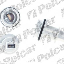 oprawka arwki migacza przedniego SKODA FELICIA (6U) Hatchback + KOMBI, 10.1994 - 06.2001