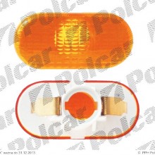 migacz boczny RENAULT CLIO II (B0/1/2), 07.2001-
