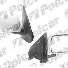 lusterko zewntrzne VOLKSWAGEN POLO (6N) Hatchback, 10.1994 - 08.1999