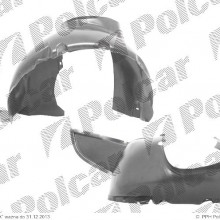 nadkole antykorozyjne SEAT IBIZA / CORDOBA (6L), 02.2002 - 05.2006