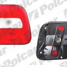 lampa tylna wewntrzna VOLVO S70/V70/C70/CABRIO (LS / LW), 01.1997 - 12.2005 (HELLA)