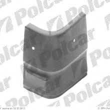 naronik pasa tylnego MERCEDES 207 - 410, 77 - 95