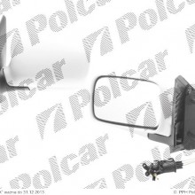 lusterko zewntrzne VOLKSWAGEN POLO (6N) Hatchback, 10.1994 - 08.1999