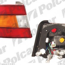 lampa tylna HYUNDAI LANTRA (J - 1), 10.1990 - 01.1995 (OE)