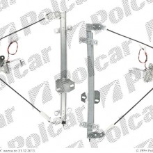 podnonik elektryczny szyby drzwi SEAT TOLEDO I (1L), 05.1991 - 03.1999