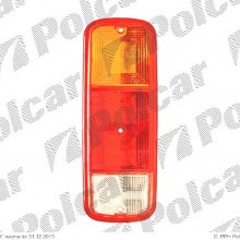 klosz lampy tylnej MERCEDES 207 - 410, 77 - 95