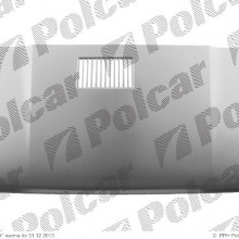 maska FIAT PANDA (141A), 05.1980 - 12.2002