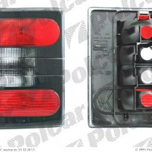 lampa tylna RENAULT TRAFIC (T1/2/3/4/5/6/P6/TX / PX), 03.1980 - 03.2001 (VALEO)