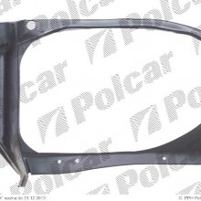okular pasa przedniego MERCEDES W124/E - KLASSE(Sedan / COUPE / CABRIO / KOMBI) 12.1984 - 06.1996