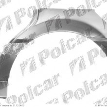 reperaturka botnika tylnego VOLKSWAGEN PASSAT, Sedan+KOMBI (B3 (35i)), 88 - 93