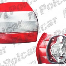 lampa tylna FIAT SIENA / PALIO KOMBI (178), 01.1997 - 12.2001 (CARELLO)