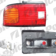 lampa tylna MAZDA 323 (BG), 01.1990 - 05.1994