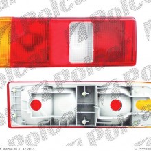 lampa tylna FORD SIERRA (GBC / GBG / GB4/BNG) H - BACK / SEDAN / KOMBI, 04.1987 - 02.1993