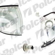 lampa pozycyjna NISSAN SERENA (C23), 07.1992 - VANETTE, 95 - 07.1997