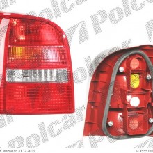lampa tylna AUDI A4 (B5) Sedan 99 - 00/AVANT 99 - 01 (AXO SCINTEX)