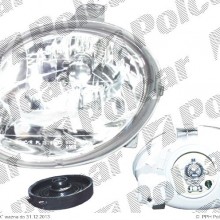 lampa przednia, reflektor wiate przednich DAEWOO MATIZ (KLYA / M100), 01.1998- (OEM / OES)