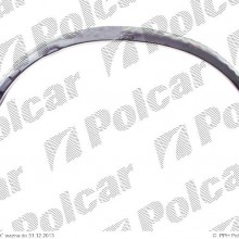 reperaturka nadkola tylnego VOLKSWAGEN GOLF I (typ 17), 74 - 83