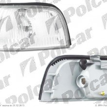 lampa pozycyjna HONDA ACCORD (CB / CC / CD), 01.1990 - 12.1995