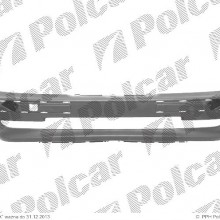 zderzak przedni PEUGEOT 406 (8_), (Sedan + KOMBI) 04.1999 - 04.2004