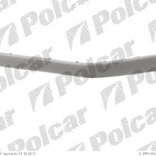nakadka zderzaka PEUGEOT 406 (8_), (Sedan + KOMBI) 10.1995 - 03.1999
