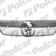 atrapa, grill PEUGEOT 406 (8_), (Sedan + KOMBI) 04.1999 - 04.2004