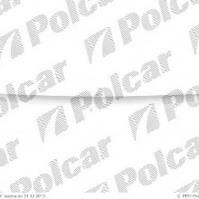 listwa atrapy MERCEDES A - KLASSE (W168) 09.1997 - 08.2004