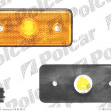 lampa obrysowa (uniwersalna) MERCEDES SPRINTER 208 - 414, 04.2000 - 12.2002