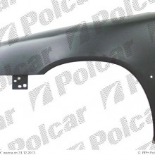 botnik przedni CITROEN SAXO(S0/S1), 03.1996 - 09.1999