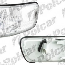 lampa pozycyjna HONDA ACCORD (CD7/CE1) Sedan (USA) 01.1993 - / / AERODECK / COUPE 95 - / - 12.1998