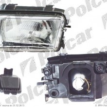 lampa przednia, reflektor wiate przednich AUDI A4 (B5) Sedan 94 - 98/AVANT 94 - 98 (DJ AUTO)