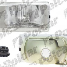 lampa przednia, reflektor wiate przednich PEUGEOT 305 (581), 78 - 88