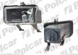 halogen, lampa przeciw mgielna przednia FIAT PUNTO I (176), 10.1993 - 09.1999 (TYC)