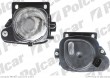 halogen, lampa przeciw mgielna przednia AUDI A6 (C5) Sedan / AVANT 05.1997 - 05.2001 (TYC)