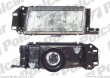 lampa przednia, reflektor wiate przednich MAZDA 323 (BG), 01.1990 - 05.1994 (TYC)