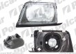 lampa przednia, reflektor wiate przednich OPEL ASCONA C, (Sedan+Hatchback), 09.1981- (ARTEB)