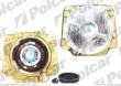 lampa przednia, reflektor wiate przednich VOLKSWAGEN GOLF II (19E/1G), 83 - 92 (AUTOPAL)