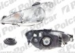 lampa przednia, reflektor wiate przednich PEUGEOT 206 (2_), 01.1998 - 04.2009 (VALEO)