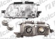 lampa przednia, reflektor świateł przednich PEUGEOT 605 (6B), 01.1989 - 11.1999 (VALEO)