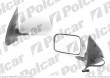 lusterko zewnętrzne VOLKSWAGEN POLO (6KV) CLASSIC / KOMBI, 11.1995 - 06.2001