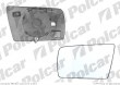 wkład lusterka zewnętrznego MERCEDES E - KLASSE (W210), 06.1995 - 03.2003