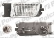 halogen, lampa przeciw mgielna przednia SEAT INCA (6K9), 11.1995 - 12.2003