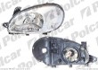 lampa przednia, reflektor świateł przednich DAEWOO LANOS (KLAT / J100) Sedan / Hatchback, 01.1997- (OEM / OES)