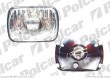 lampa przednia, reflektor świateł przednich FIAT 126 p, 09.1972 - 09.2000