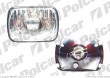 lampa przednia, reflektor wiate przednich FIAT 126 p, 09.1972 - 09.2000