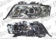 lampa przednia, reflektor świateł przednich AUDI A6 (C5) Sedan / AVANT 05.1997 - 05.2001 (HELLA)