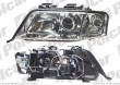 lampa przednia, reflektor wiate przednich AUDI A6 (C5) Sedan / AVANT 05.1997 - 05.2001 (HELLA)